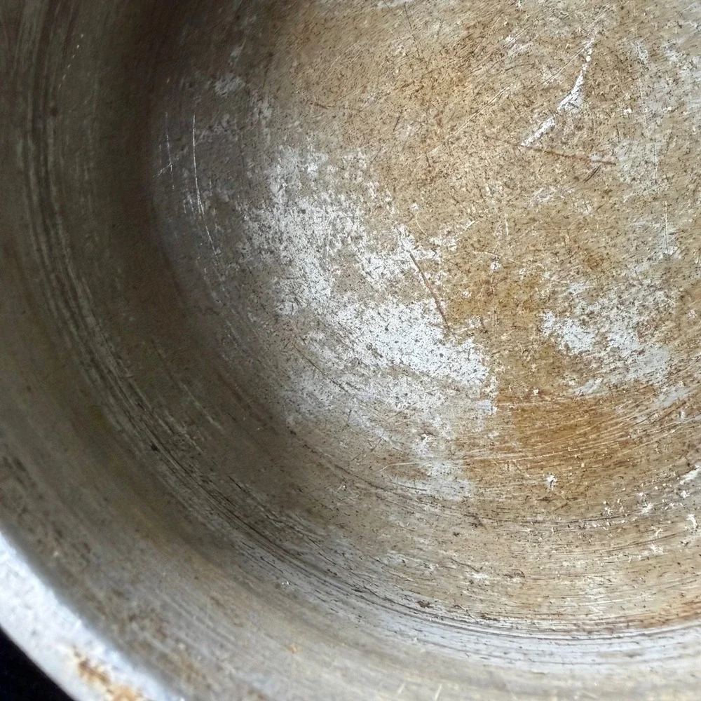⁠Vintage Club Aluminum Skillet 6.5